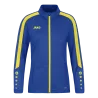 Bleu roy/Citron