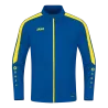 Bleu roy/Citron