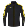 Noir/Citron
