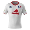 Maillot de match Officiel FFVB Blanc 2023