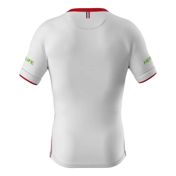 Maillot de match Officiel FFVB Blanc 2023
