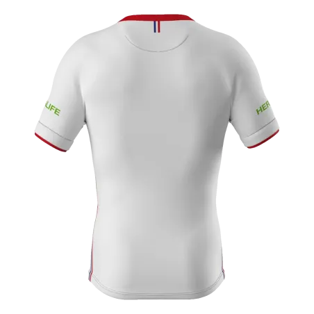 Maillot de match Officiel FFVB Blanc 2023