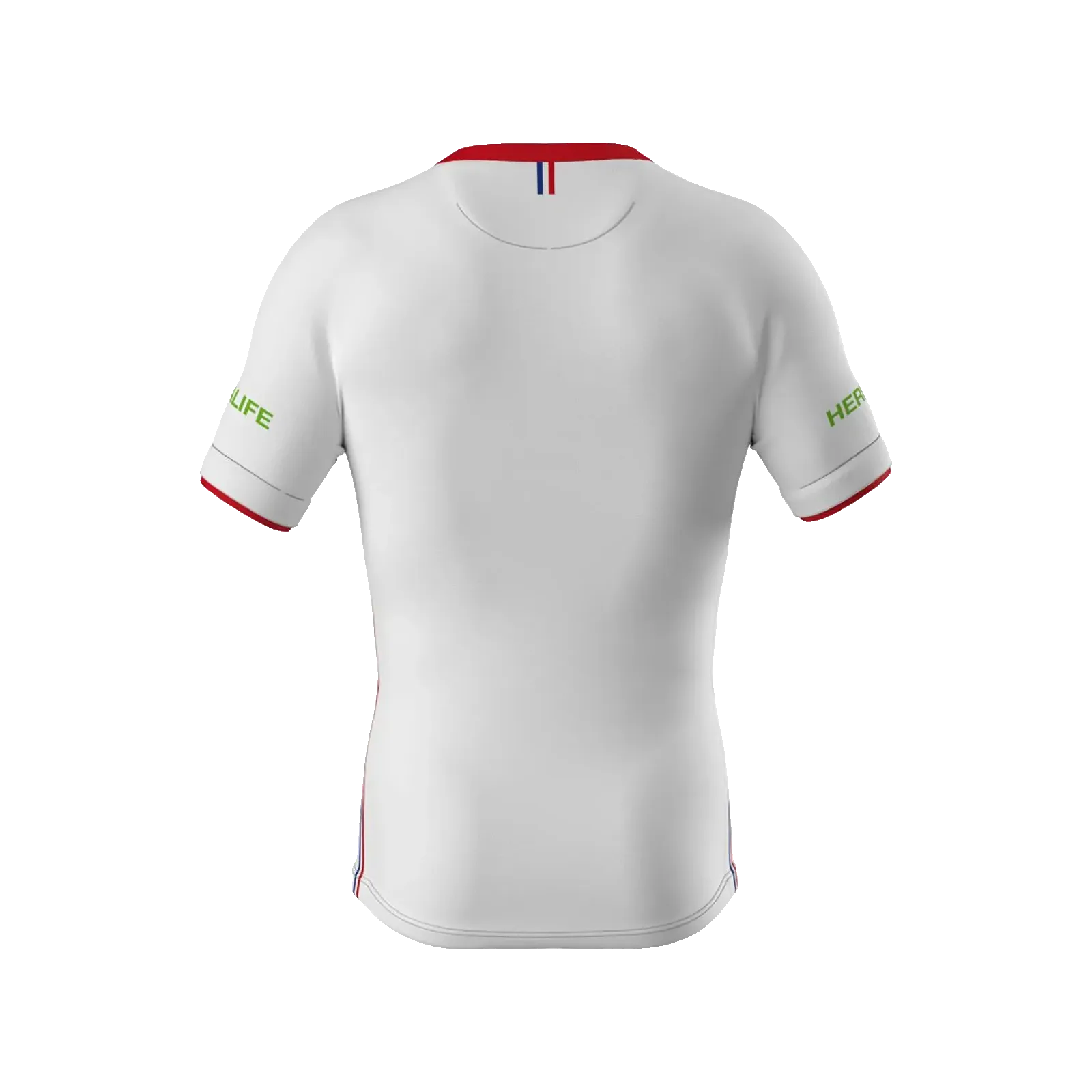 Maillot de match Officiel FFVB Blanc 2023