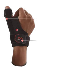 Stabilisateur de pouce