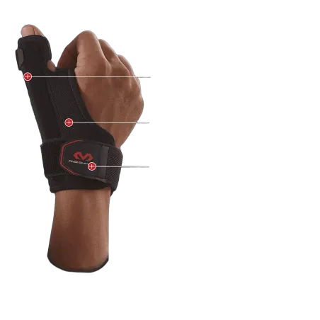 Stabilisateur de pouce