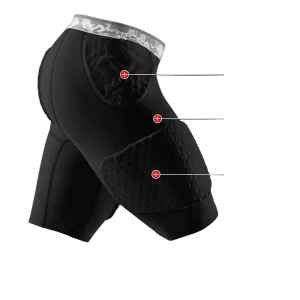 Short de protection Hex™ Wrap-around