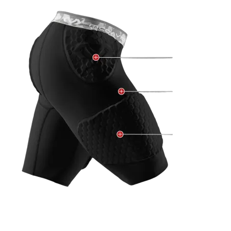Short de protection Hex™ Wrap-around