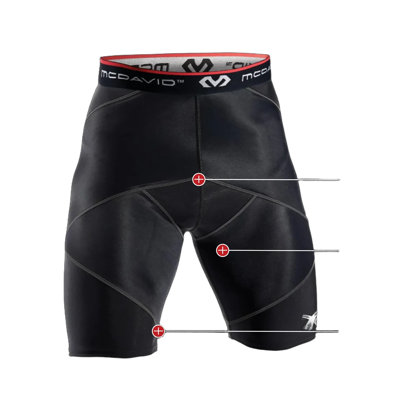 Short de compression™ Cross