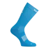 Bleu Kempa/Blanc