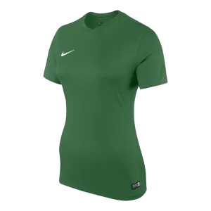 Maillot Park Femme MC – 302 - Vert