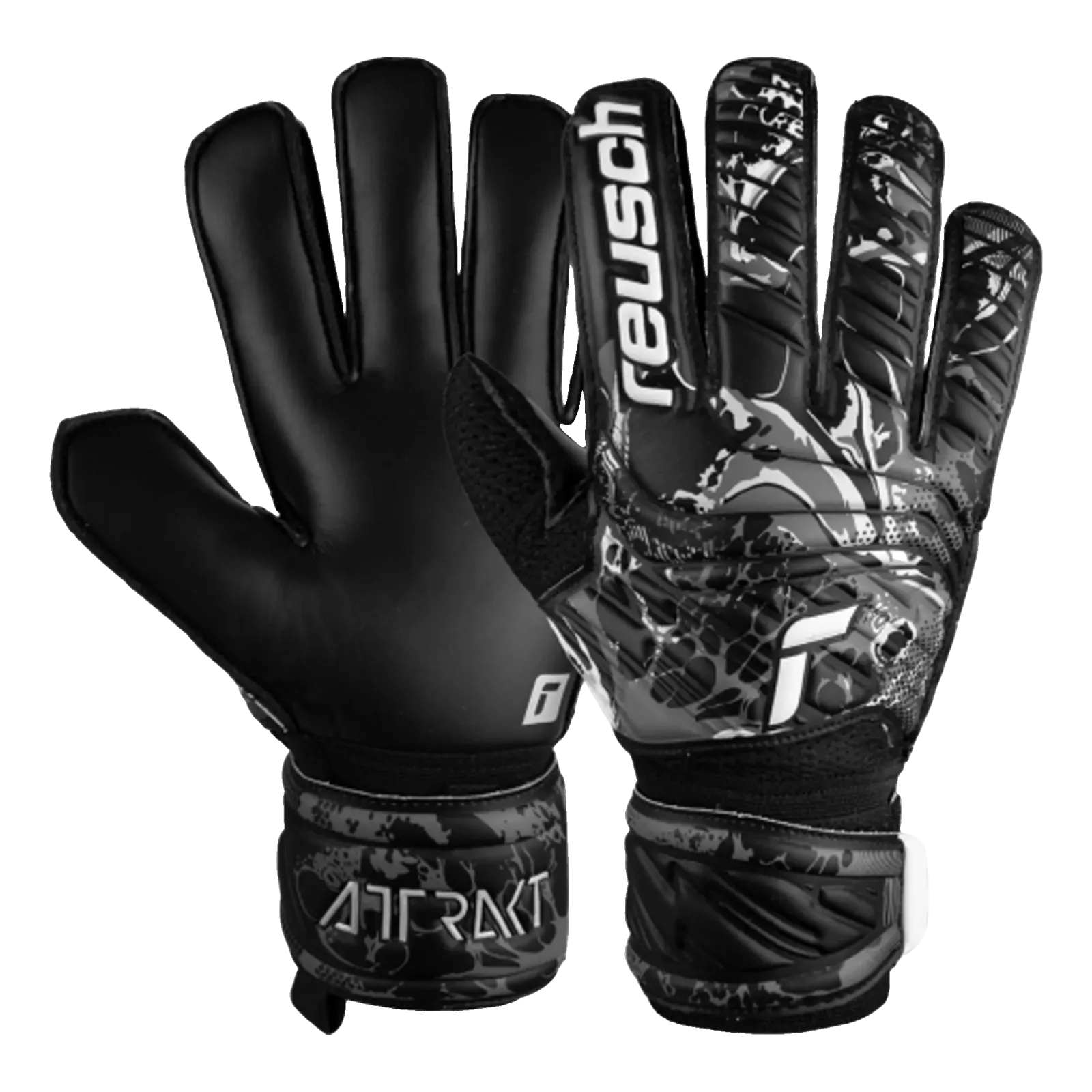 Gants de gardien Attrakt Solid