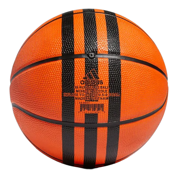 Ballon de basket 3S Rubber X3