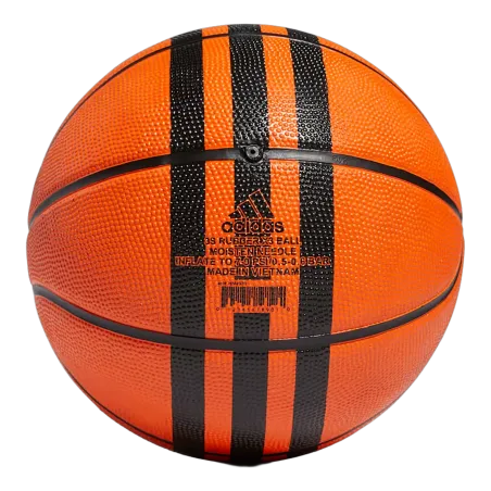 Ballon de basket 3S Rubber X3