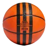 Ballon de basket 3S Rubber X3