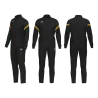 Noir/Jaune