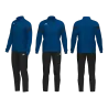 Bleu nautic/Noir
