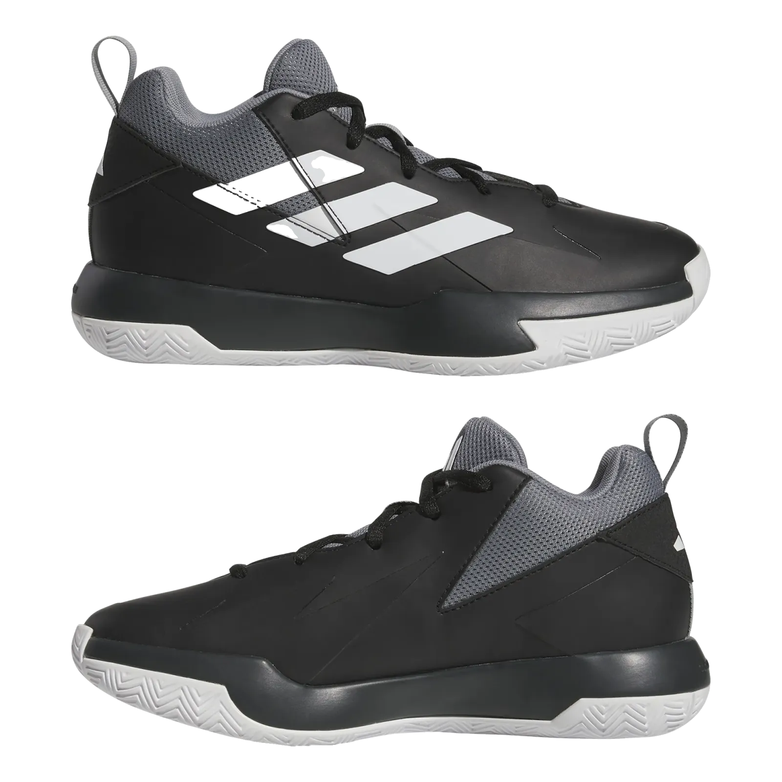 Chaussures de basket Cross Em Up Select Jr