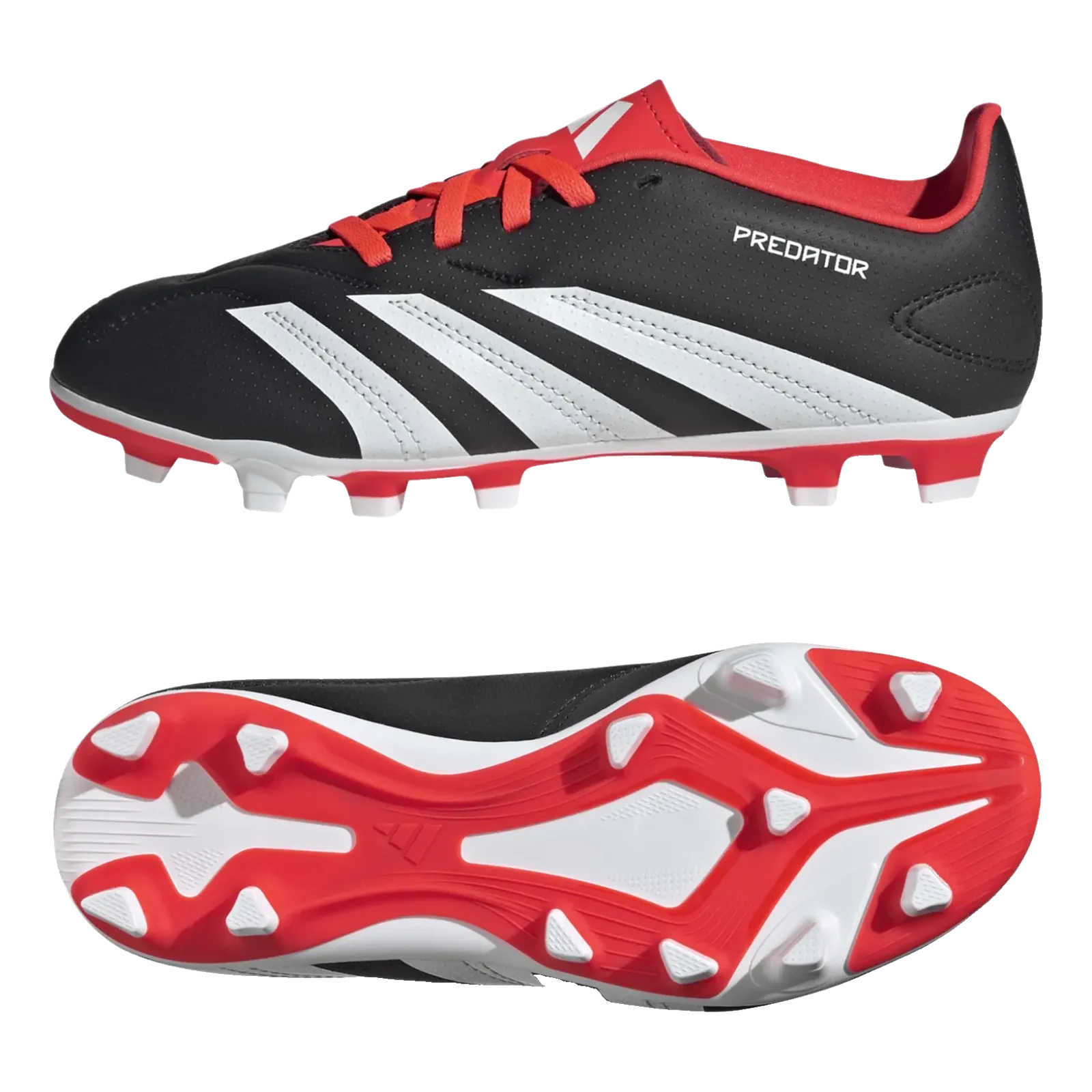 Chaussures Predator Club L FxG Jr