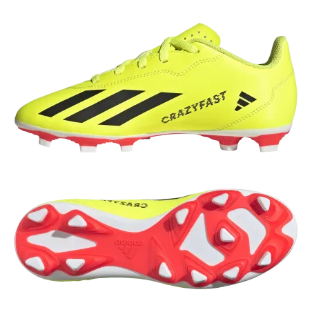 Chaussures X Crazyfast Club Fx Jr