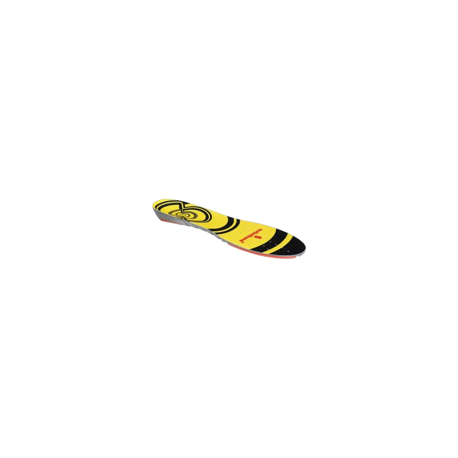 Semelles Sorbothane Double Strike
