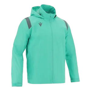 Coupe-vent Saransk – Turquoise/Anthracite