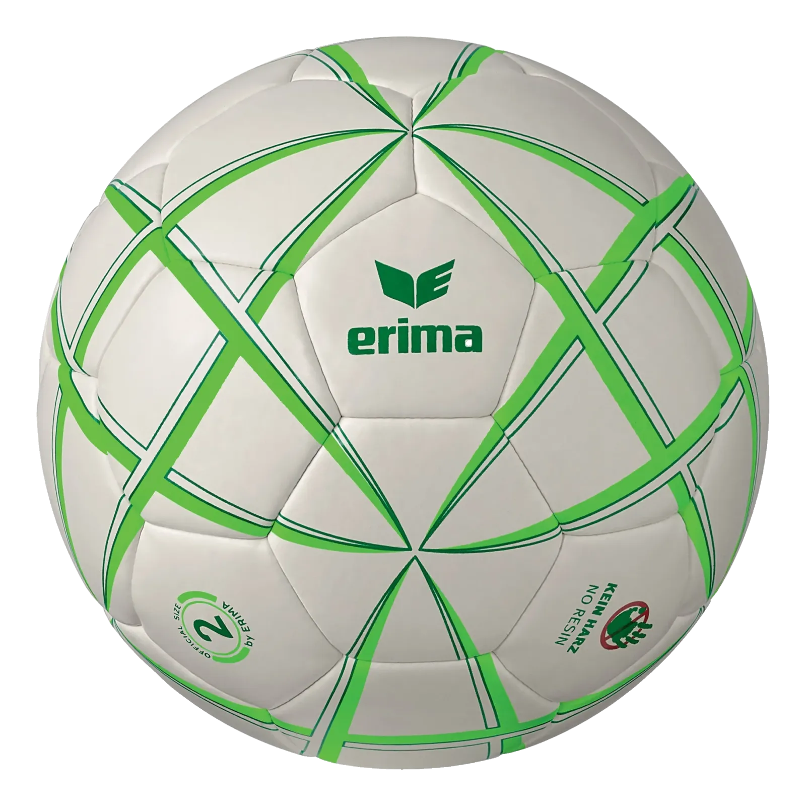 Ballon sans résine Magic White