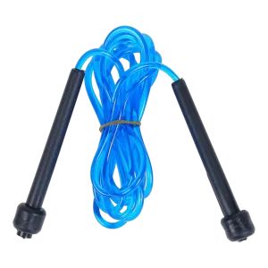 Corde à sauter fluo Sporti 2.75 m