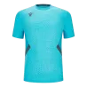 Bleu ciel fluo/Anthracite