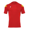 Rouge/Jaune