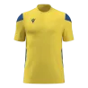 Jaune/Bleu roy