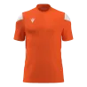 Orange/Blanc