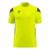 Jaune fluo/Anthracite