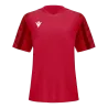 Rouge/Rouge foncé