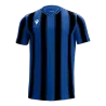 Bleu roy/Noir