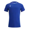 Bleu roy/Bleu roy foncé/Blanc