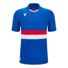 Bleu roy/Rouge/Blanc
