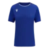 Bleu roy/Bleu roy foncé/Blanc