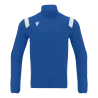 Bleu roy/Blanc