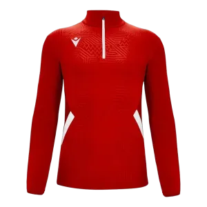 Sweat 1/4 zip Fraser