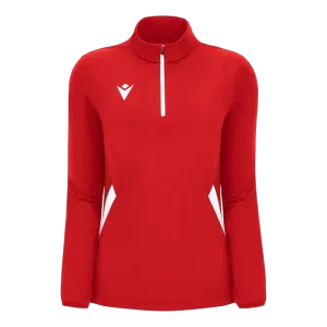 Sweat 1/4 zip Maira Femme