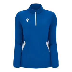 Sweat 1/4 zip Maira Femme