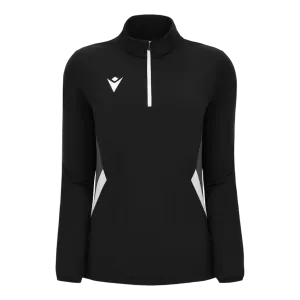 Sweat 1/4 zip Maira Femme
