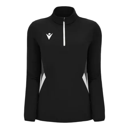 Sweat 1/4 zip Maira Femme