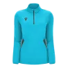 Bleu ciel fluo/Anthracite