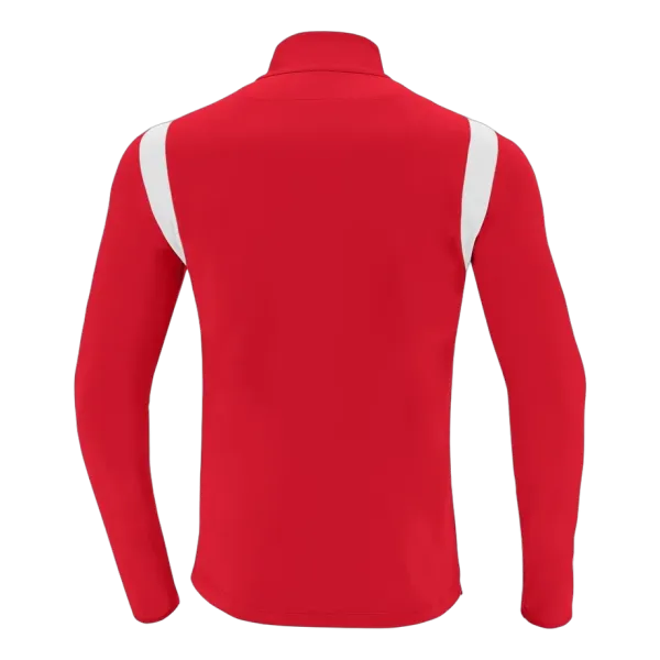 Sweat 1/4 zip Purus