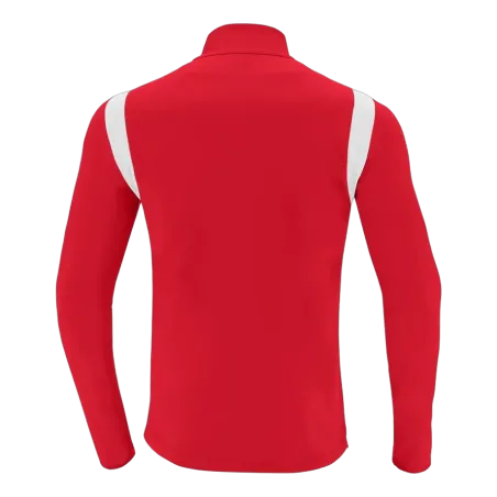 Sweat 1/4 zip Purus