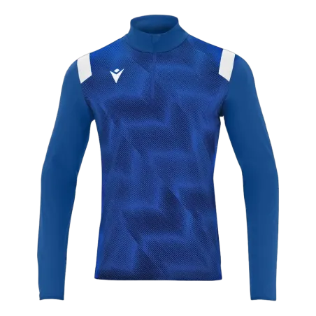 Sweat 1/4 zip Purus