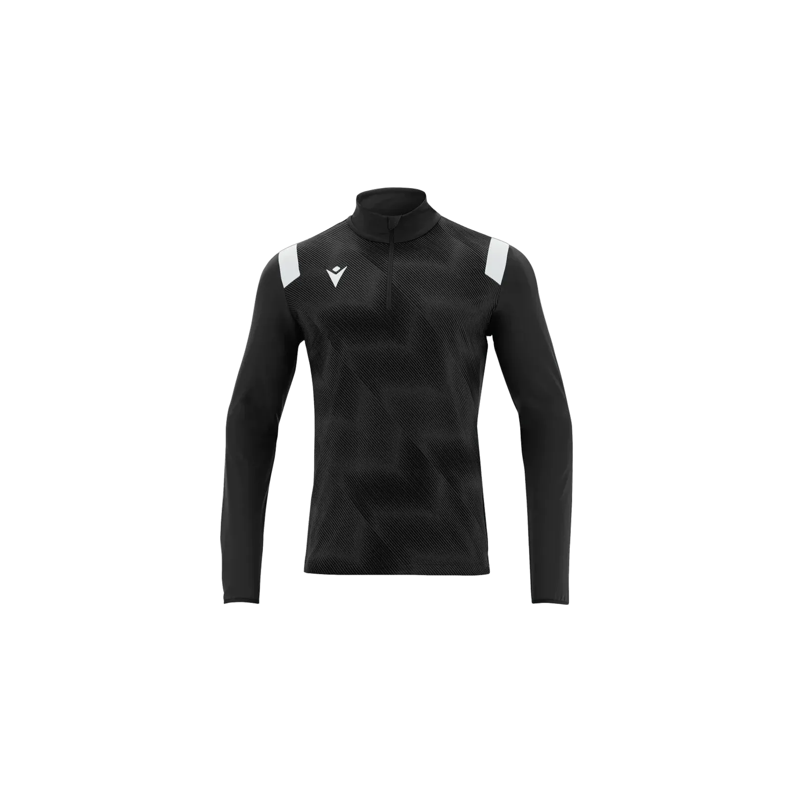 Sweat 1/4 zip Purus