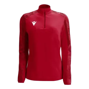 Sweat 1/4 zip Dora Femme