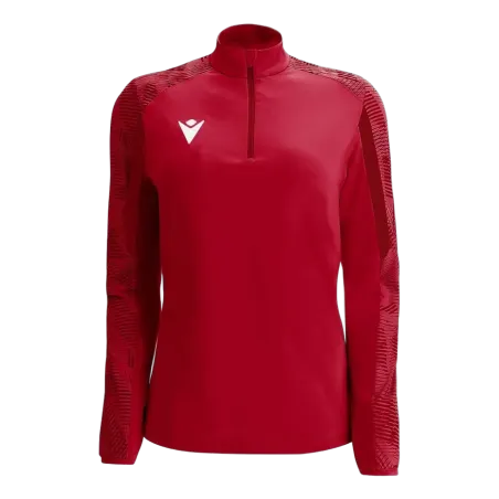 Sweat 1/4 zip Dora Femme